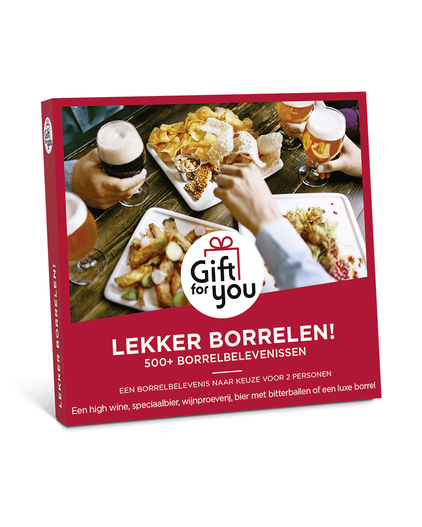 GiftForYou Lekker Borrelen